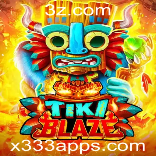 TikiBlaze: Mergulhe na Aventura do Novo Sensação do x333 app